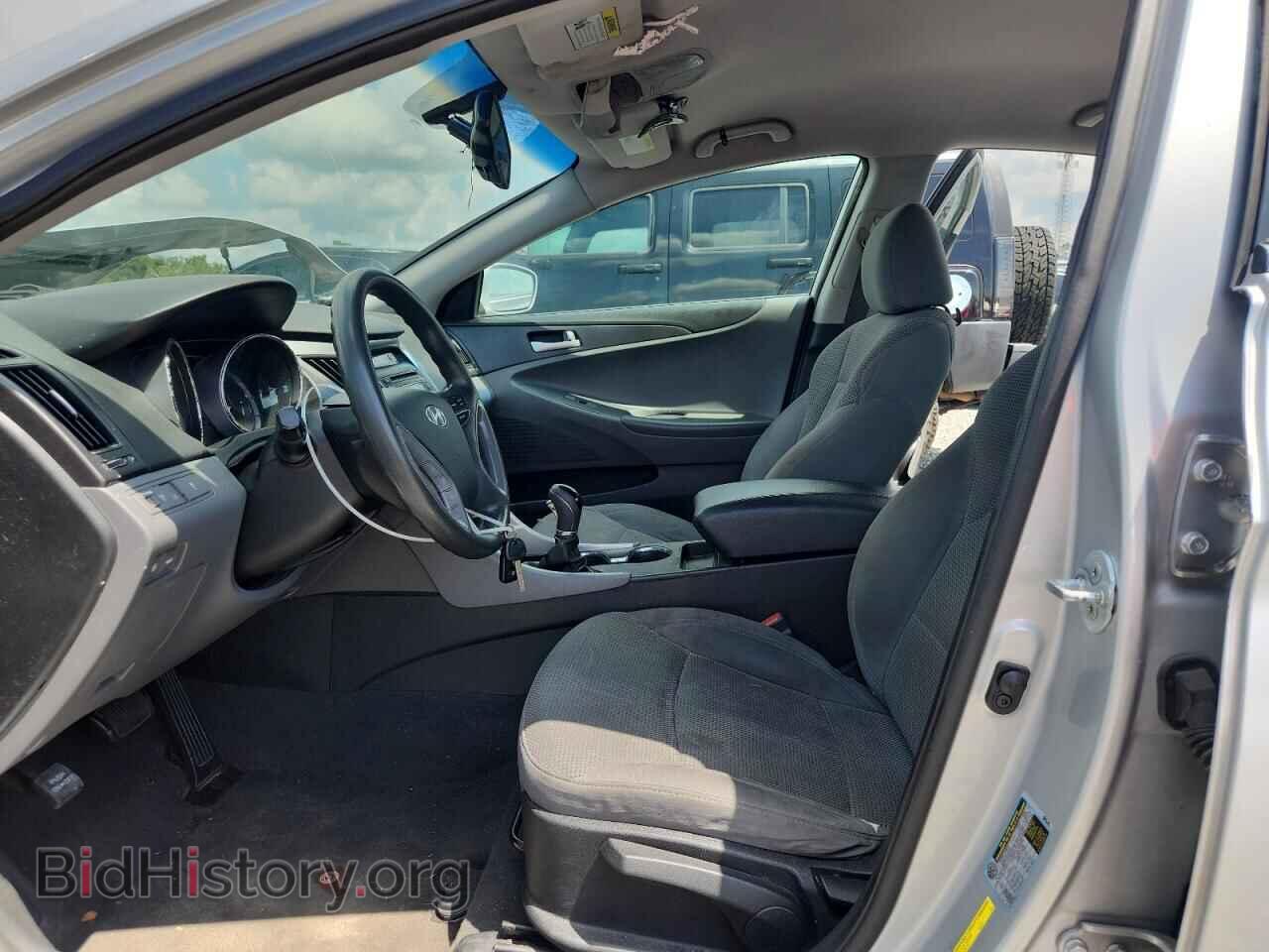 2013 HYUNDAI SONATA - VIN: 5NPEB4AC9DH751476 - Фото 7