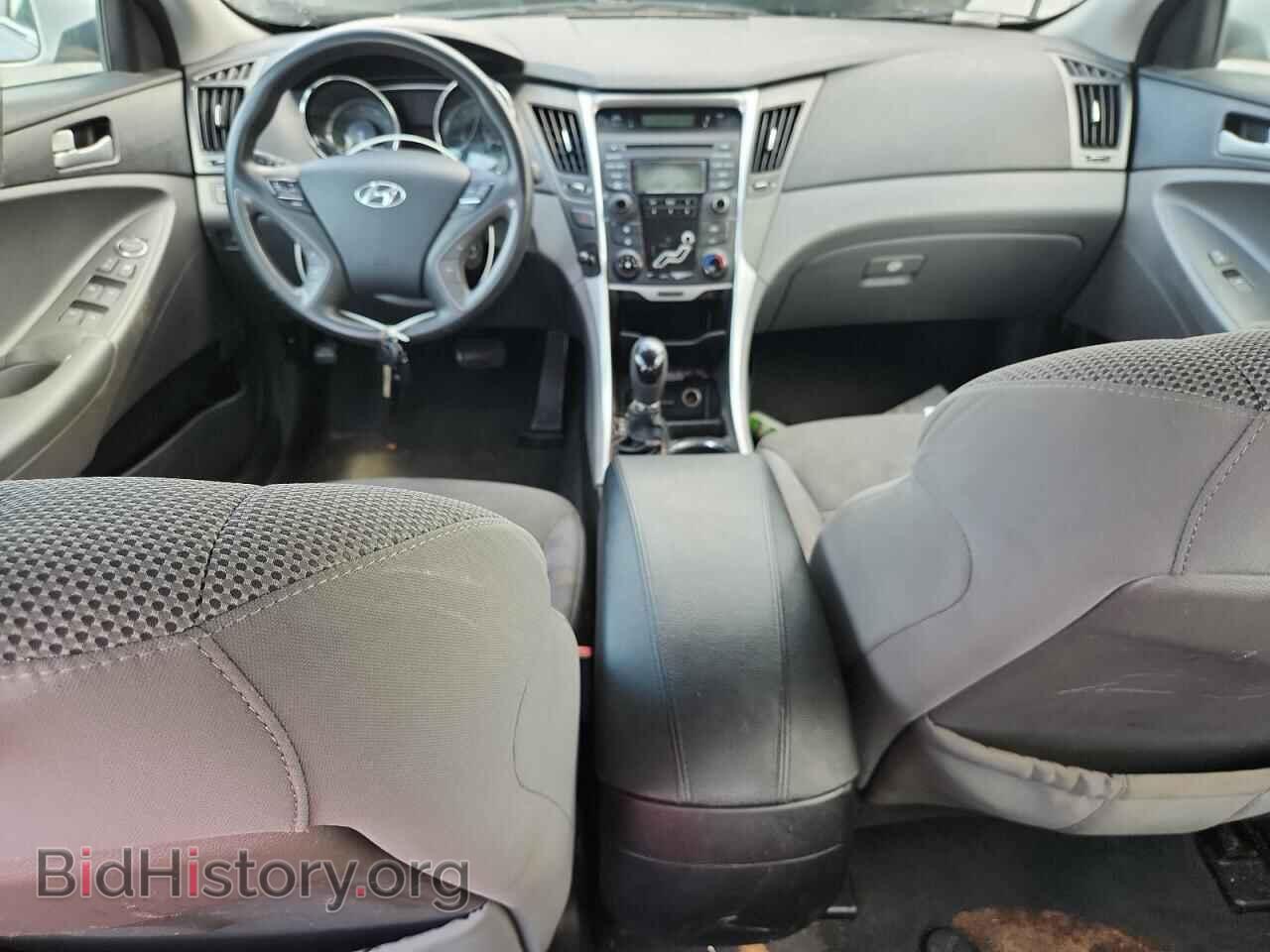 2013 HYUNDAI SONATA - VIN: 5NPEB4AC9DH751476 - Фото 8