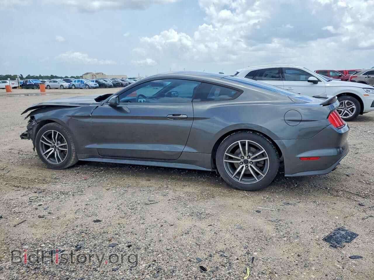 2016 FORD MUSTANG - VIN: 1FA6P8TH4G5208830 - Фото 2