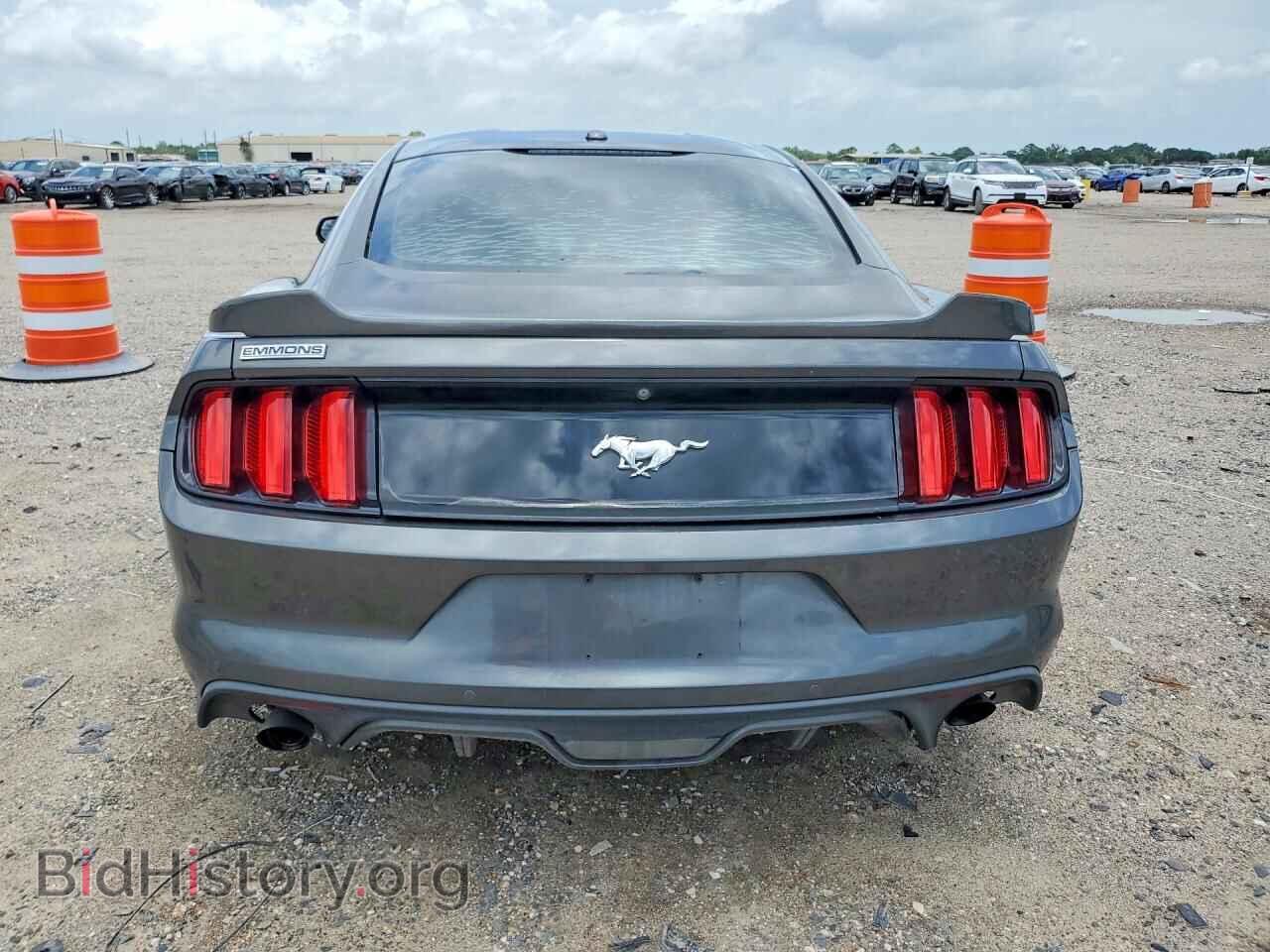 2016 FORD MUSTANG - VIN: 1FA6P8TH4G5208830 - Фото 6