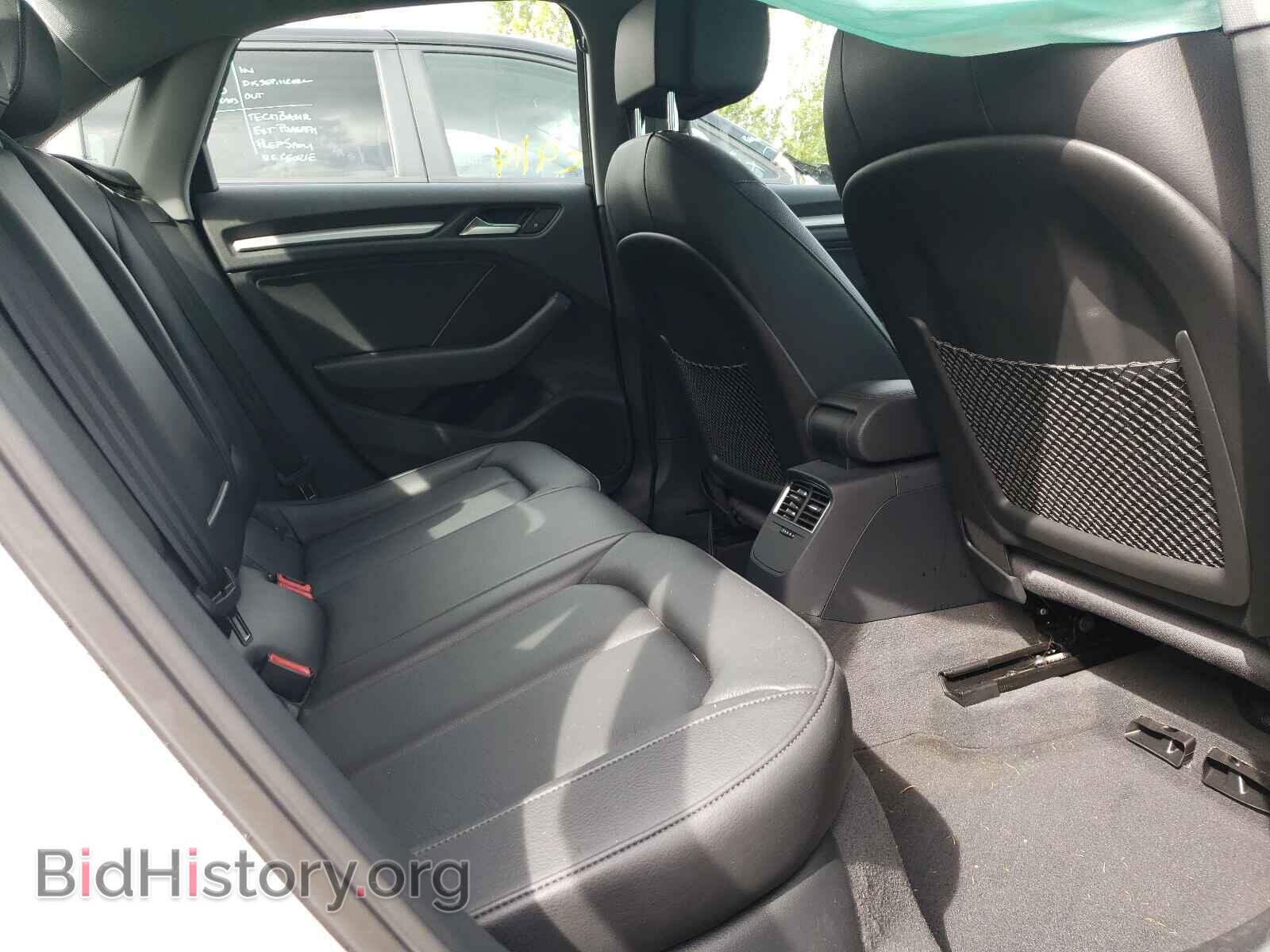 2019 AUDI A3 - VIN: WAUAUGFF4K1024454 - Фото 6
