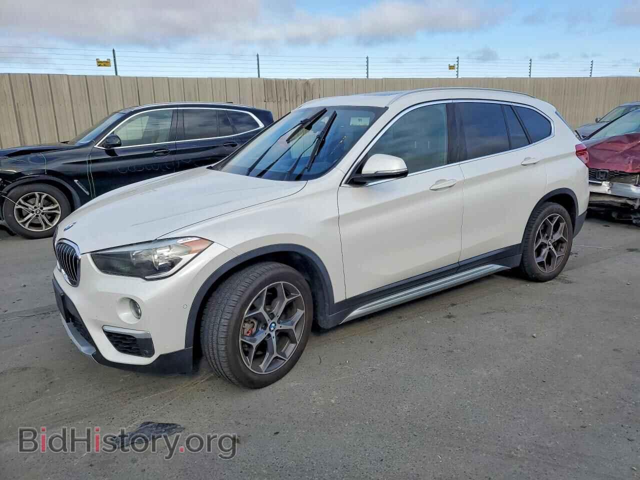 Photo WBXHT3C31J5L27502 - BMW X1 2018