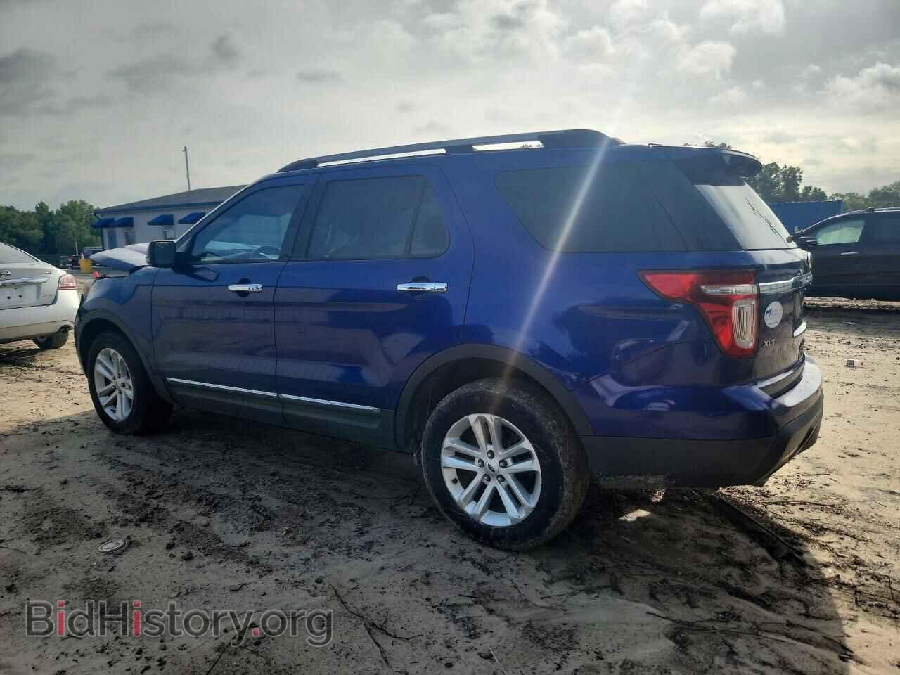 2013 FORD EXPLORER - VIN: 1FM5K8D89DGA69891 - Photo 2