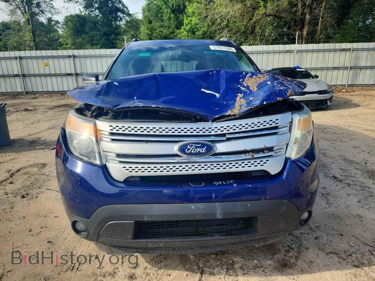 2013 FORD EXPLORER - VIN: 1FM5K8D89DGA69891 - Photo 5