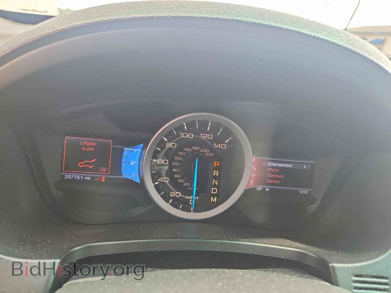 2013 FORD EXPLORER - VIN: 1FM5K8D89DGA69891 - Photo 9
