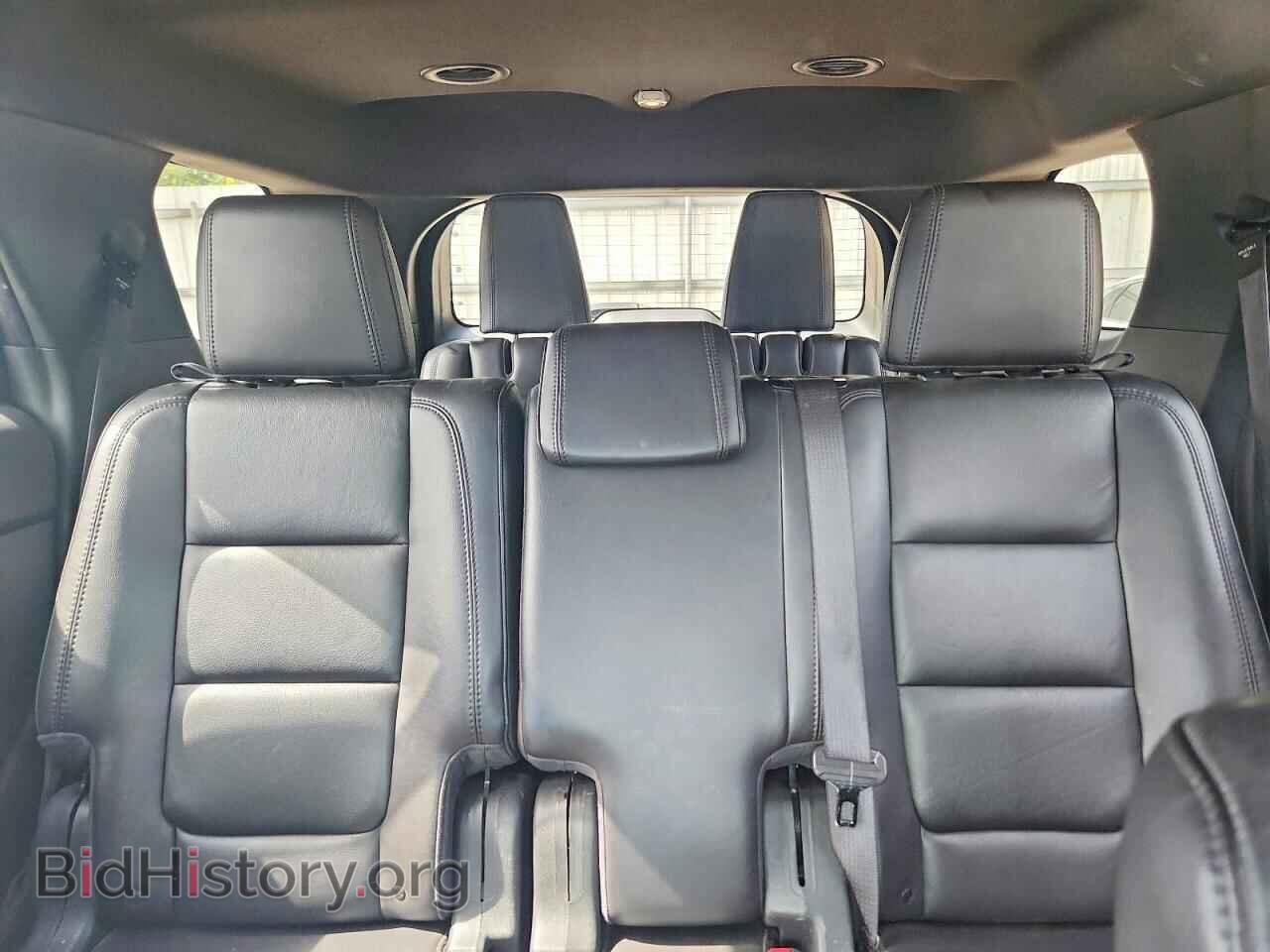 2013 FORD EXPLORER - VIN: 1FM5K8D89DGA69891 - Photo 10