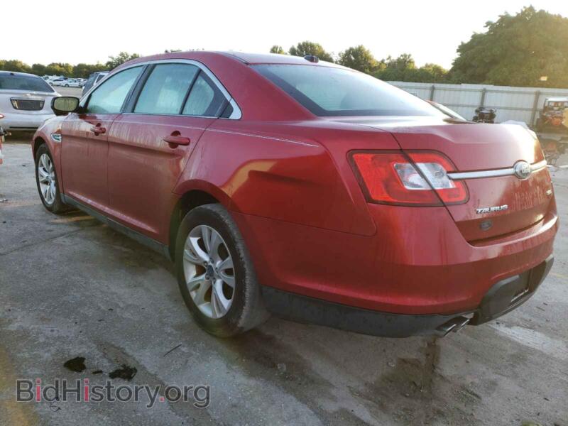 2011 Ford TAURUS (VIN 1FAHP2EW1BG148603) — photo 3 of 10