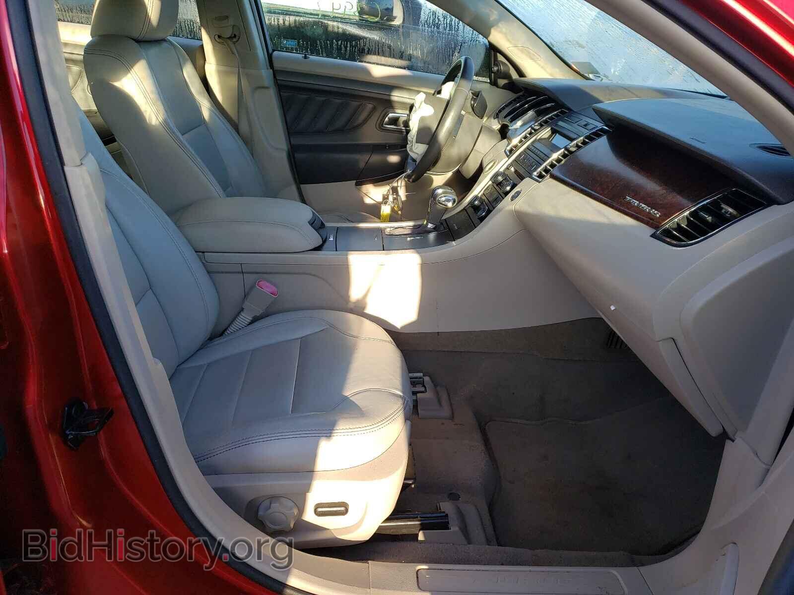 2011 FORD TAURUS - VIN: 1FAHP2EW1BG148603 - Фото 5