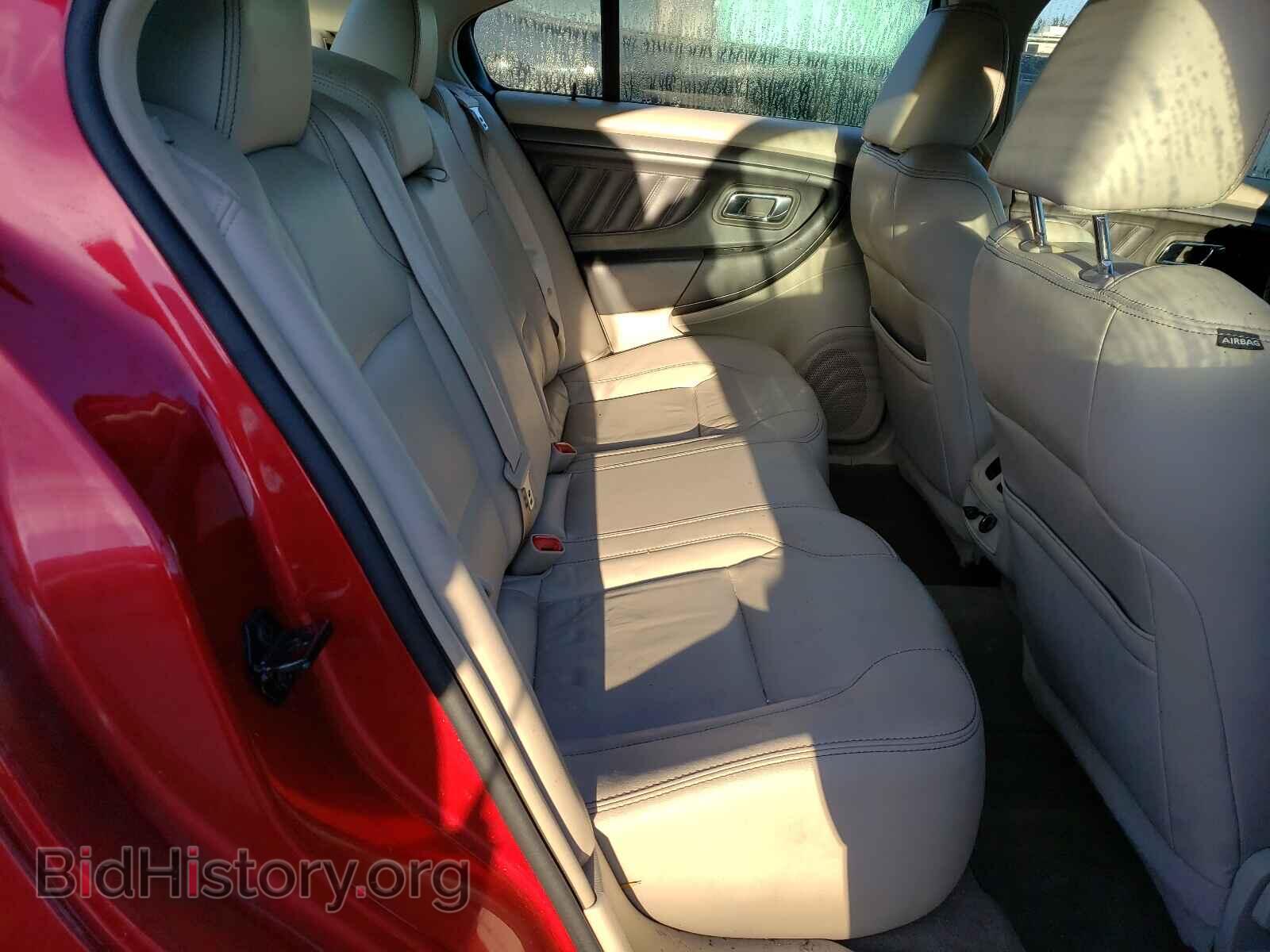 2011 FORD TAURUS - VIN: 1FAHP2EW1BG148603 - Фото 6