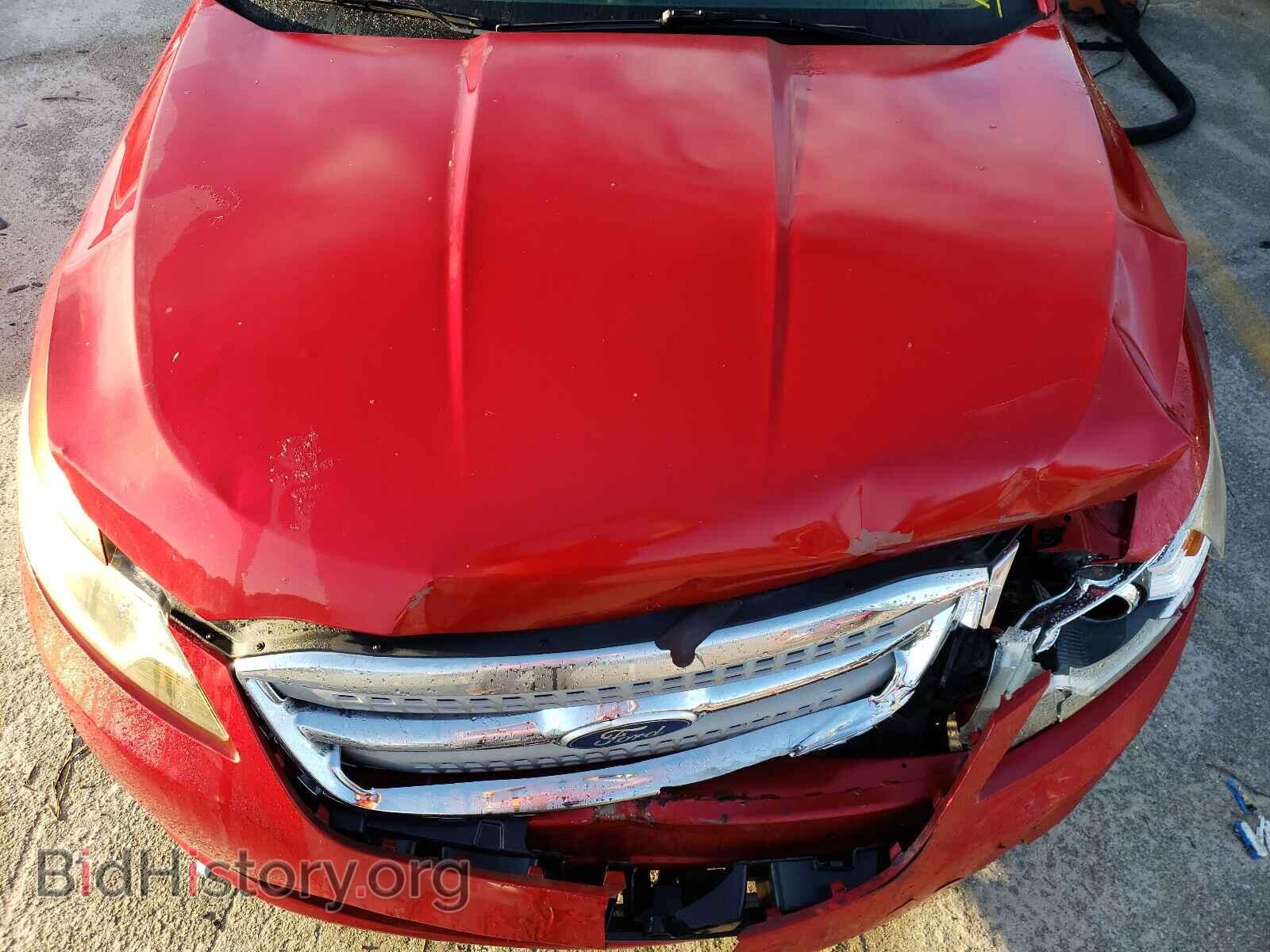 2011 FORD TAURUS - VIN: 1FAHP2EW1BG148603 - Фото 7