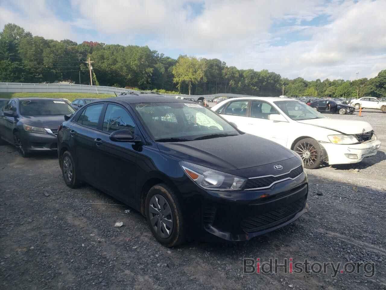 Photo 3KPA24AD3LE336728 - KIA RIO 2020