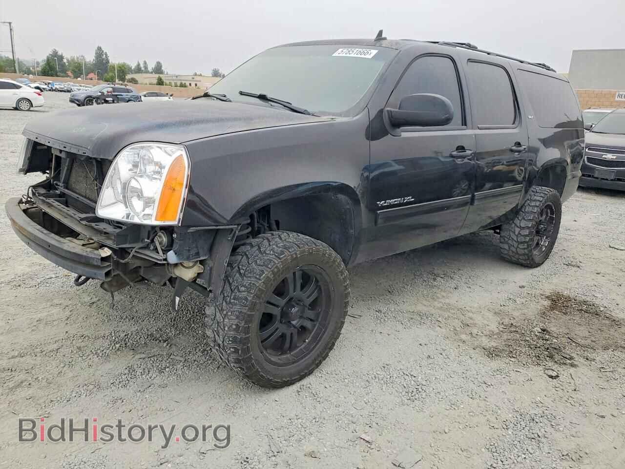 Фотография 1GKS2KE72DR196792 - GMC YUKON 2013