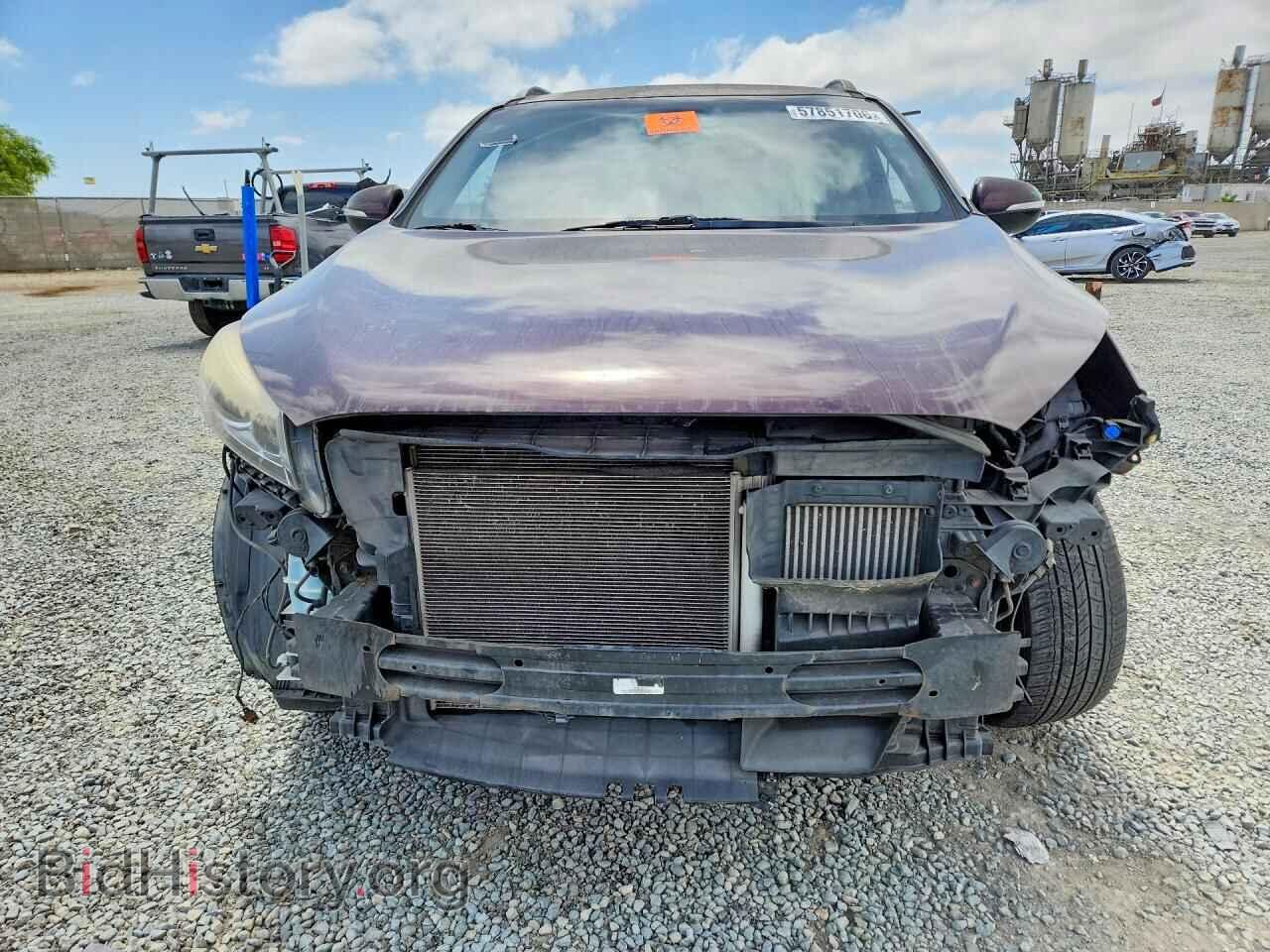 2016 KIA SORENTO - VIN: 5XYPH4A13GG021130 - Фото 5
