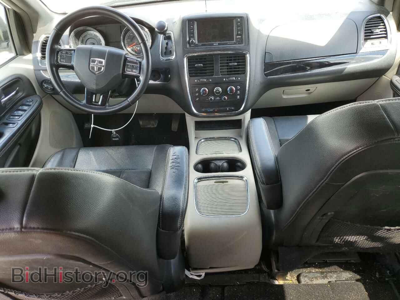 2017 DODGE CARAVAN - VIN: 2C4RDGCG5HR852519 - Фото 8