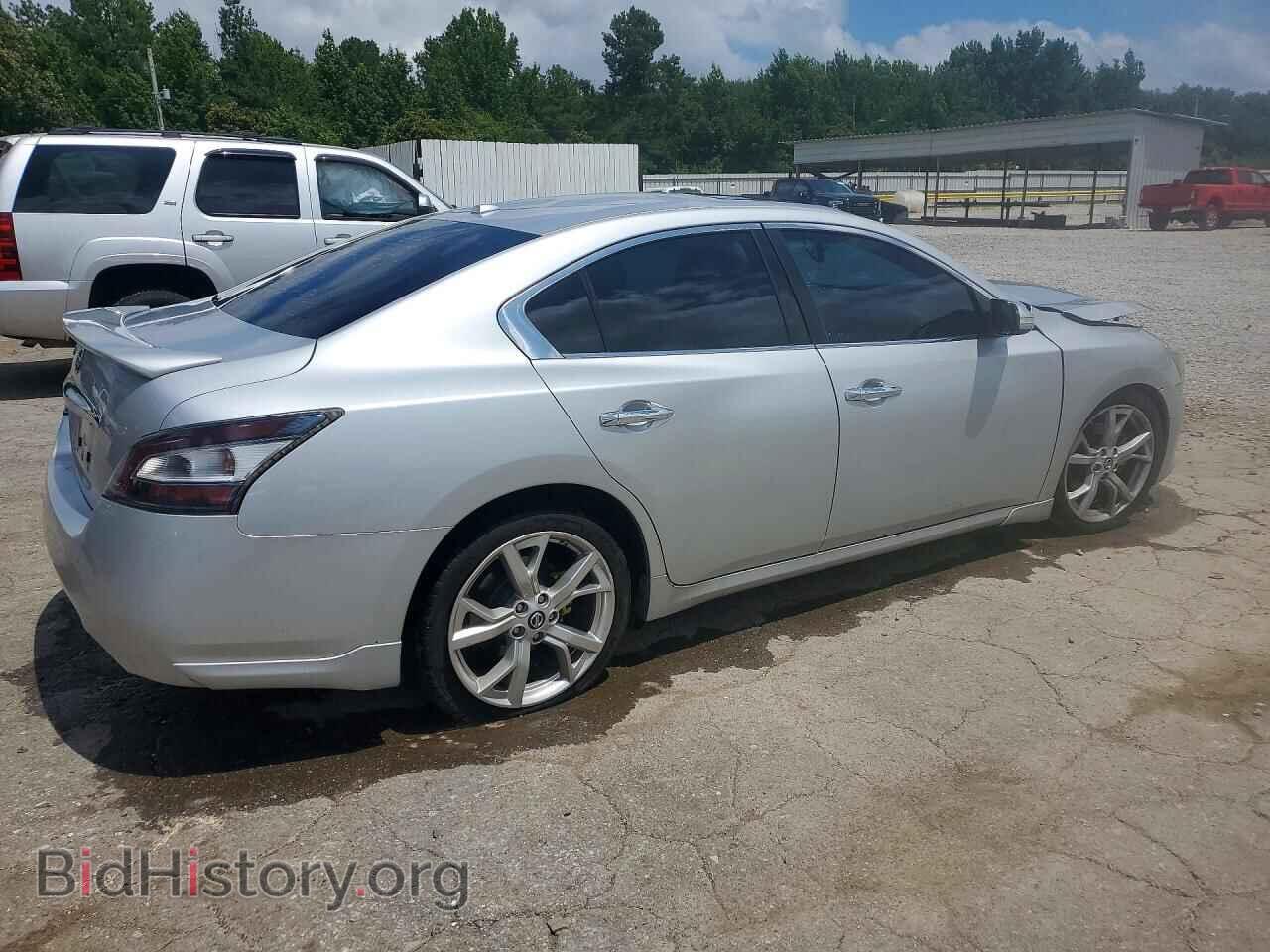 2012 NISSAN MAXIMA - VIN: 1N4AA5AP2CC861165 - Photo 3
