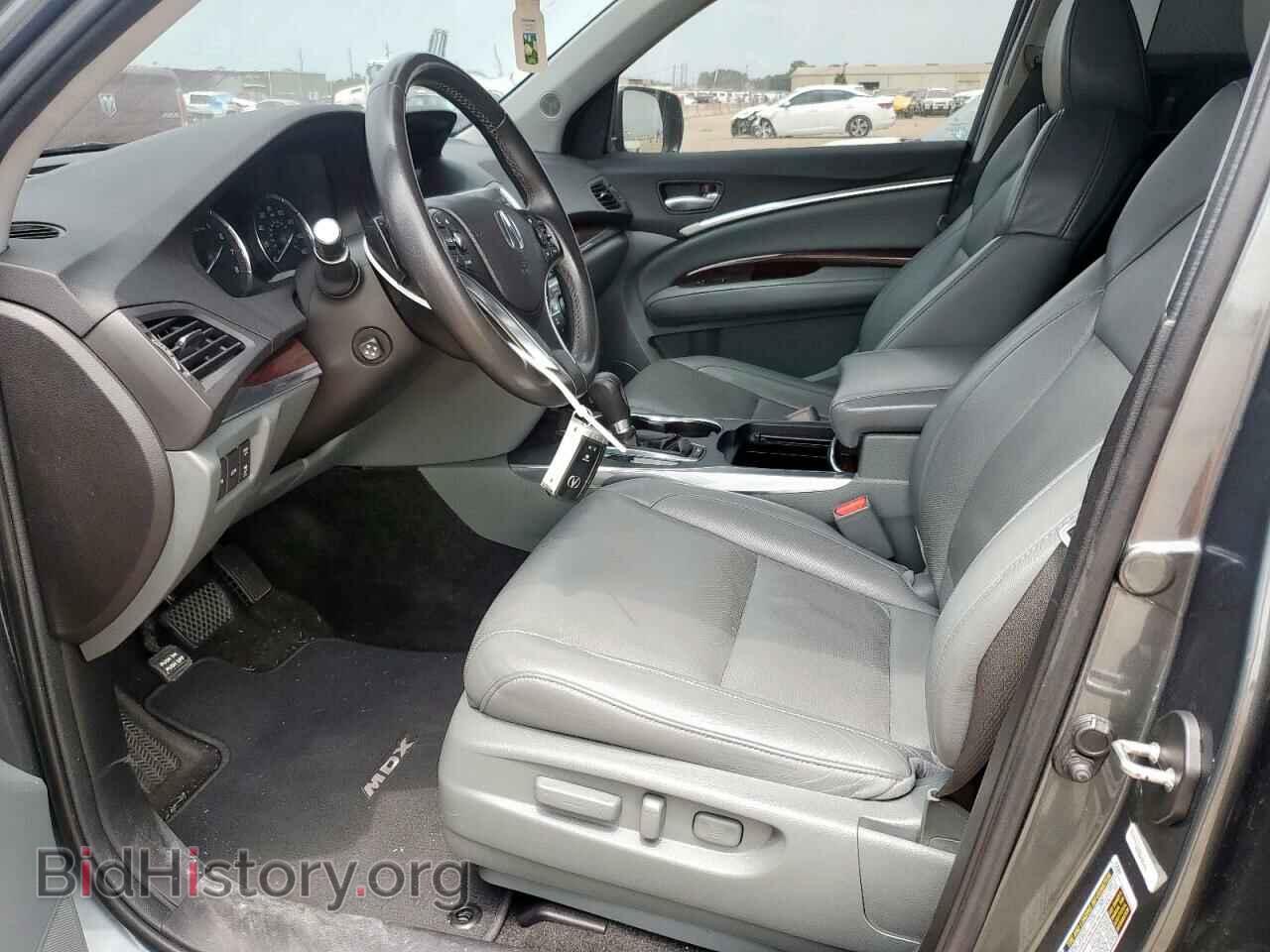 2015 ACURA MDX - VIN: 5FRYD4H87FB008842 - Фото 7