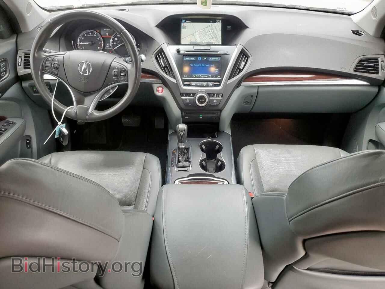 2015 ACURA MDX - VIN: 5FRYD4H87FB008842 - Фото 8