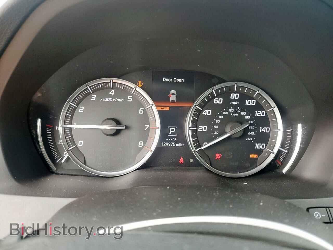 2015 ACURA MDX - VIN: 5FRYD4H87FB008842 - Фото 9