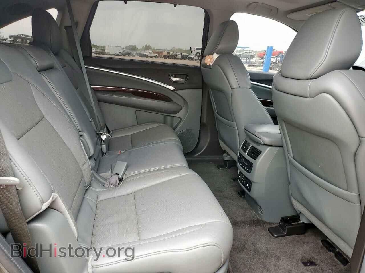 2015 ACURA MDX - VIN: 5FRYD4H87FB008842 - Фото 10