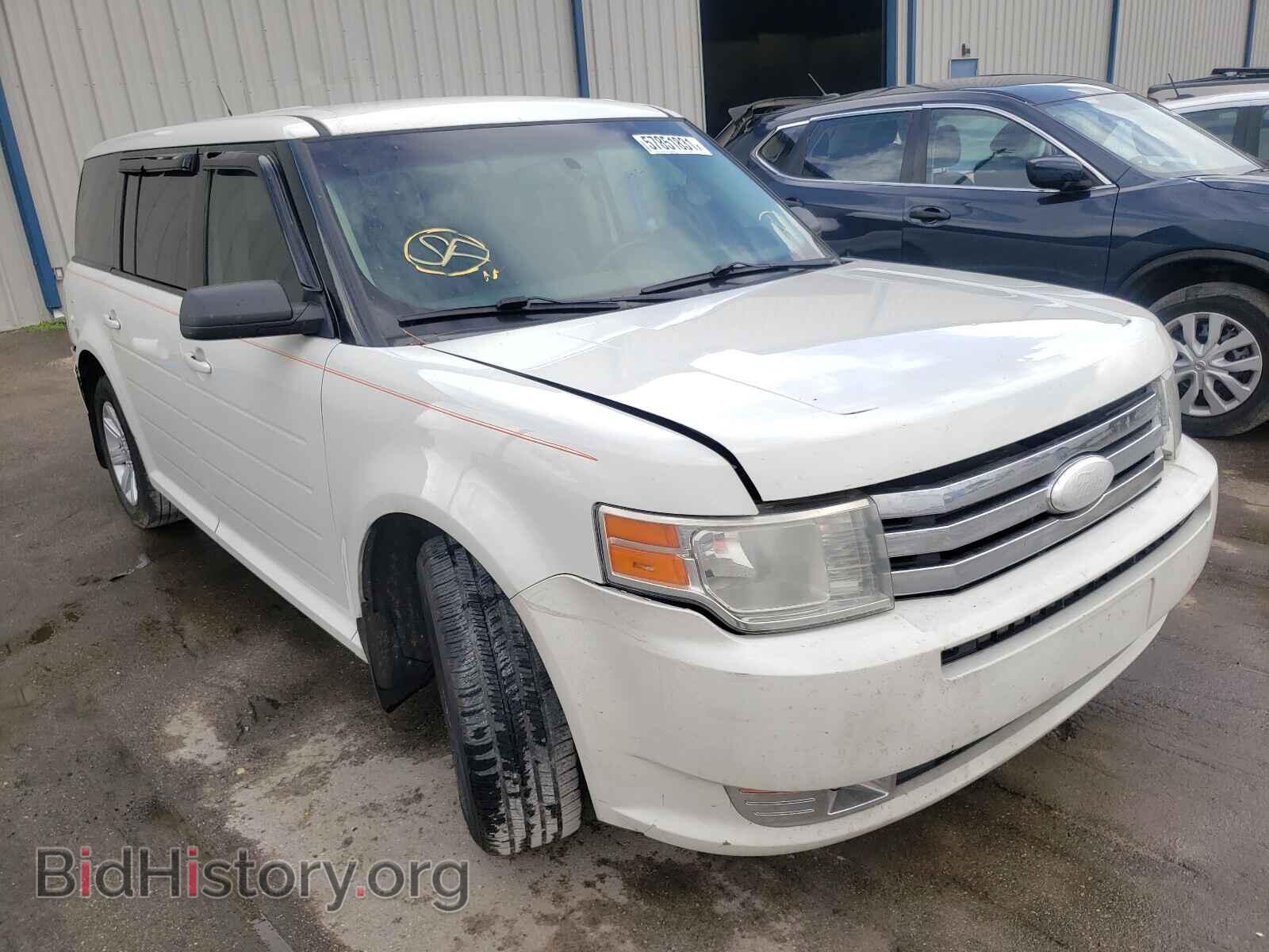 Photo 2FMGK5BC4CBD22488 - FORD FLEX 2012