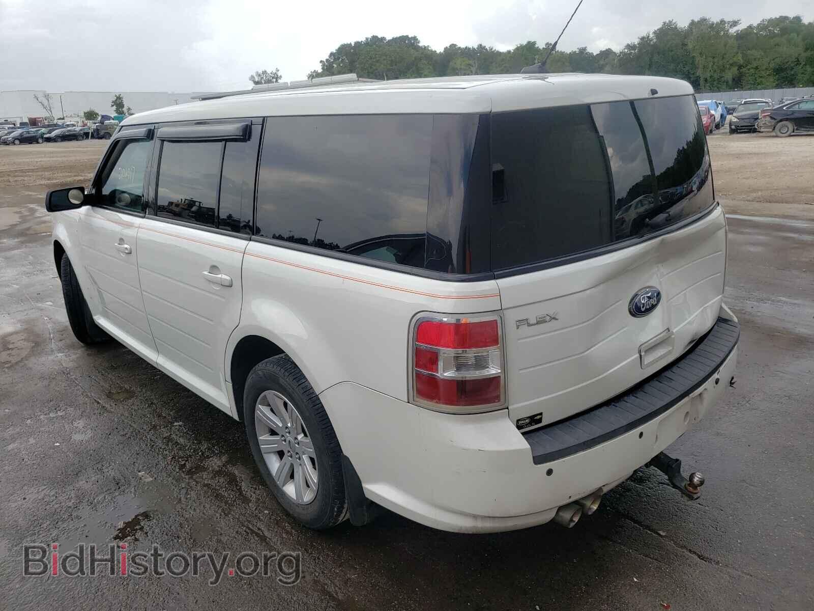 2012 FORD FLEX - VIN: 2FMGK5BC4CBD22488 - Photo 3