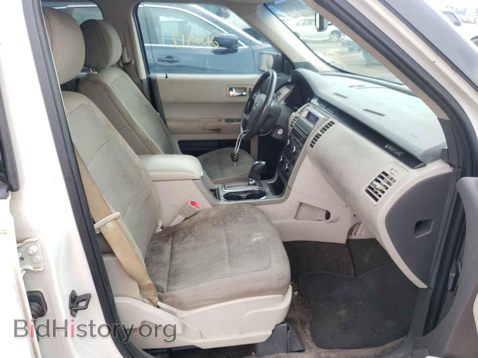 2012 FORD FLEX - VIN: 2FMGK5BC4CBD22488 - Photo 5