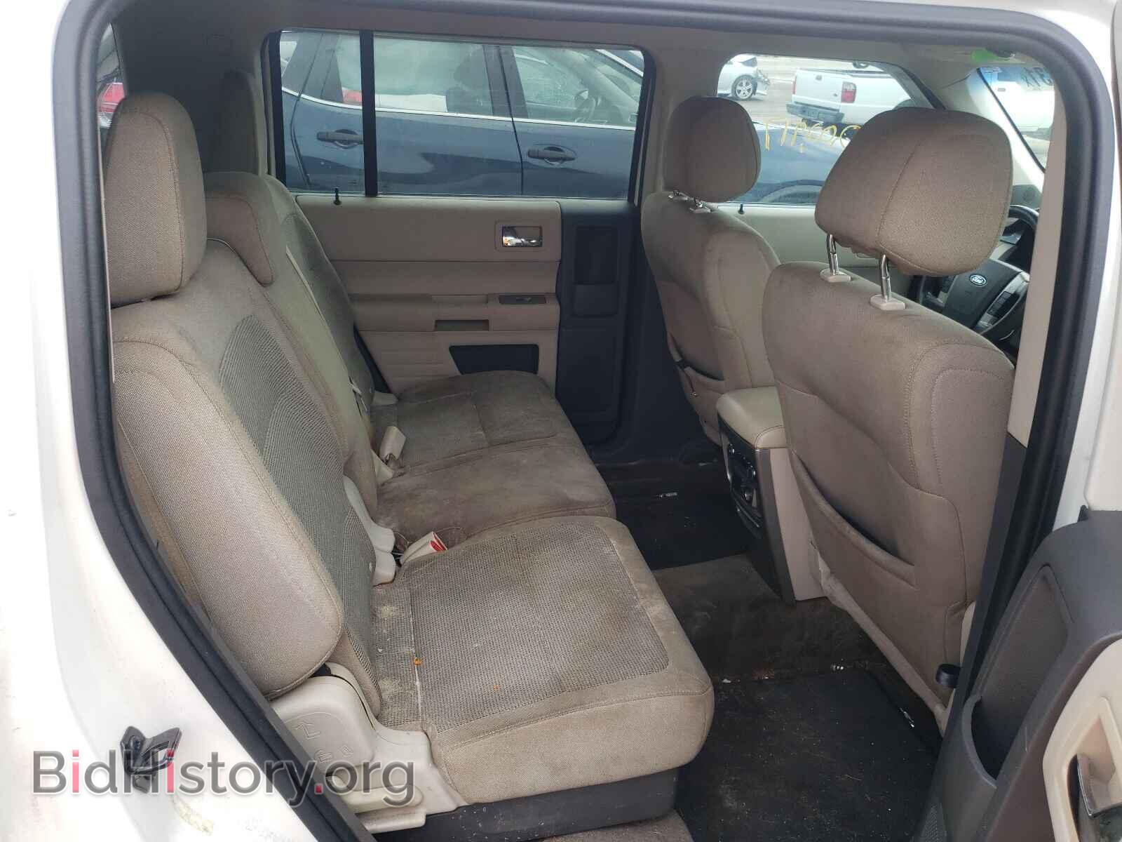 2012 FORD FLEX - VIN: 2FMGK5BC4CBD22488 - Photo 6
