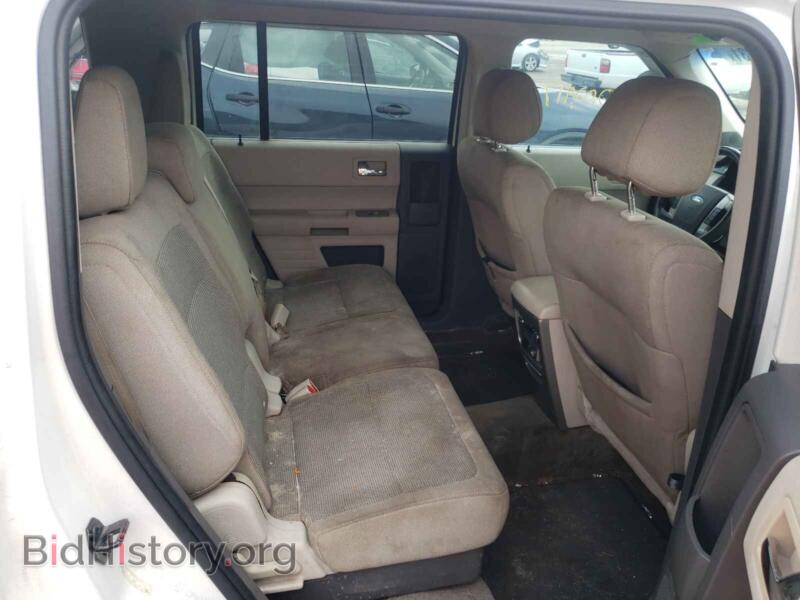 2012 Ford FLEX (VIN 2FMGK5BC4CBD22488) — photo 6 of 10