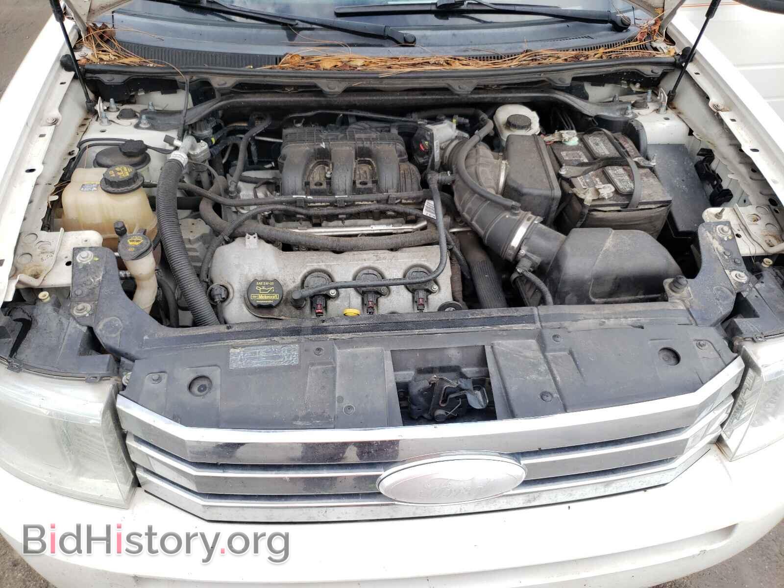 2012 FORD FLEX - VIN: 2FMGK5BC4CBD22488 - Photo 7