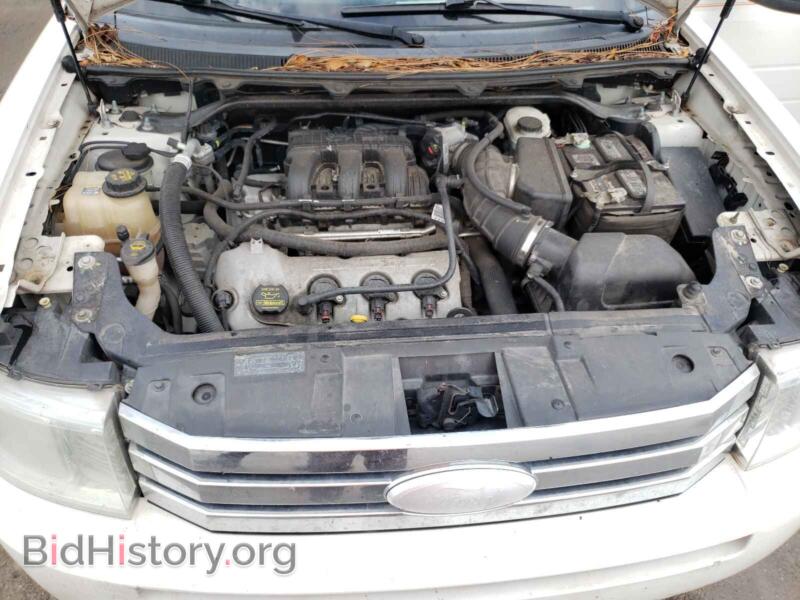 2012 Ford FLEX (VIN 2FMGK5BC4CBD22488) — photo 7 of 10