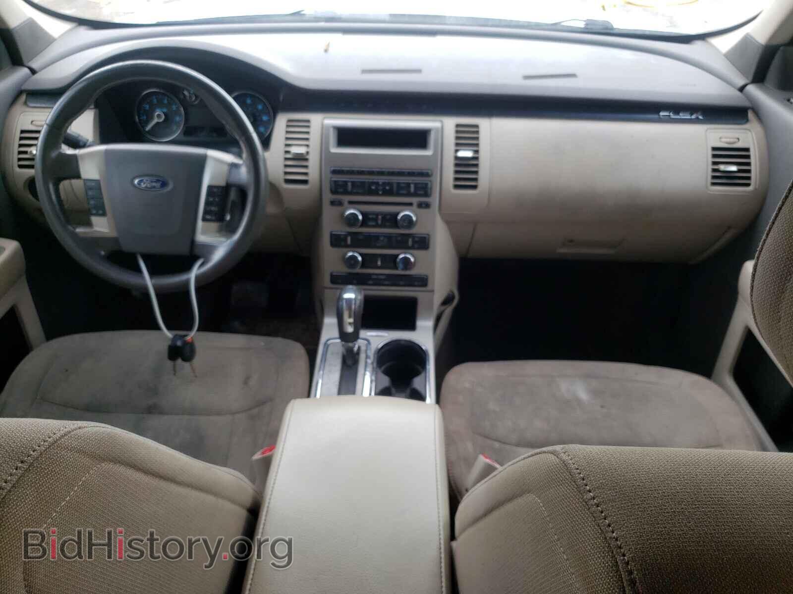 2012 FORD FLEX - VIN: 2FMGK5BC4CBD22488 - Photo 9