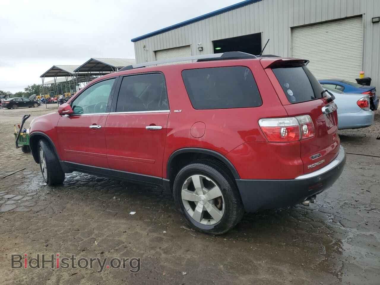 2012 GMC ACADIA - VIN: 1GKKRRED8CJ340109 - Photo 2