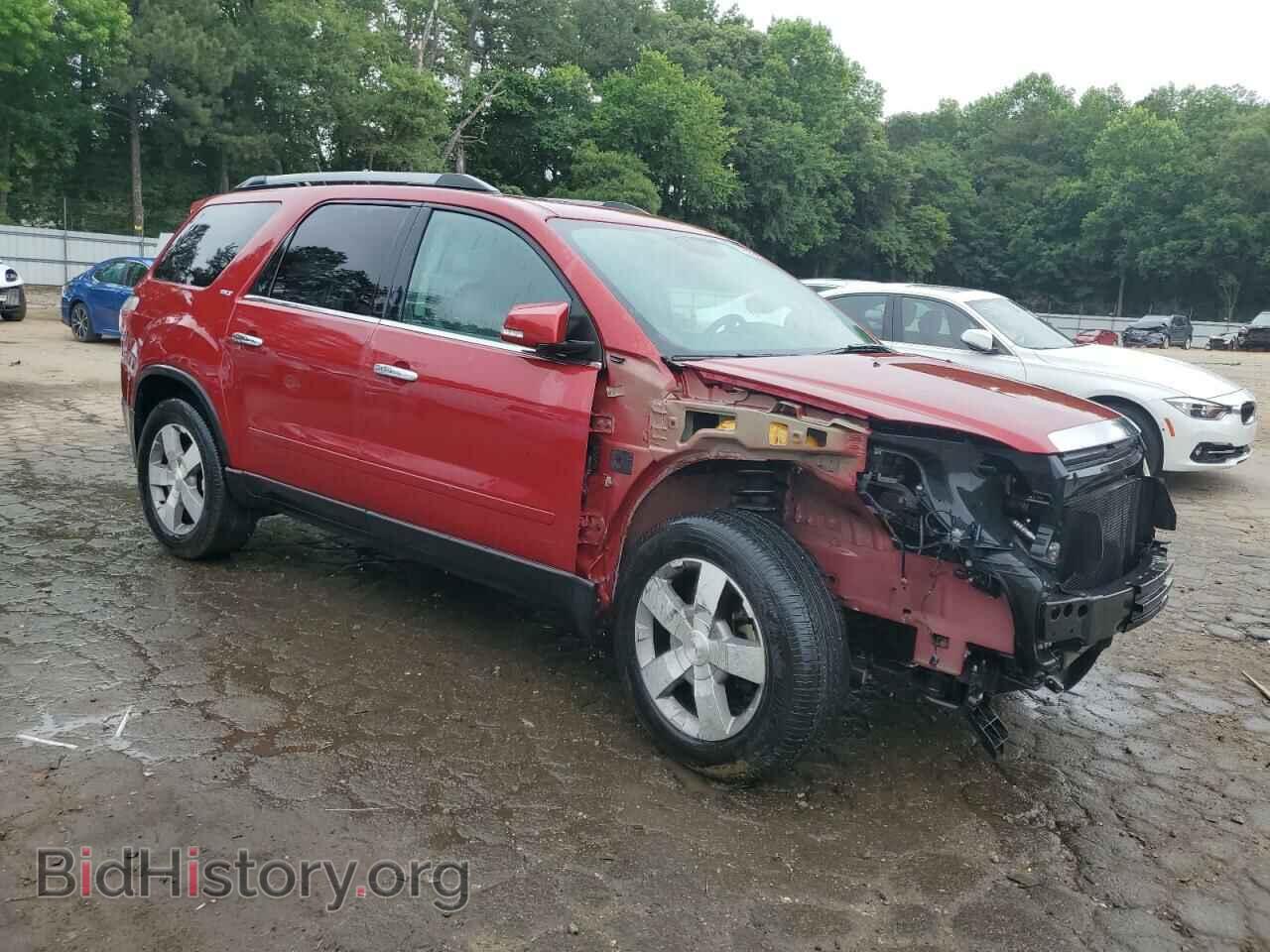 2012 GMC ACADIA - VIN: 1GKKRRED8CJ340109 - Photo 4