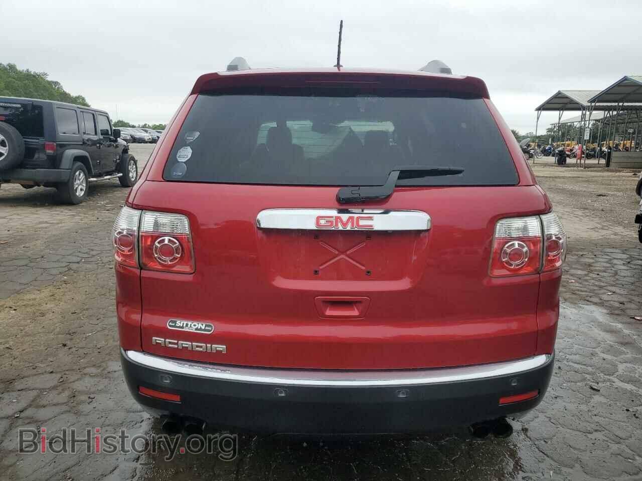2012 GMC ACADIA - VIN: 1GKKRRED8CJ340109 - Photo 6