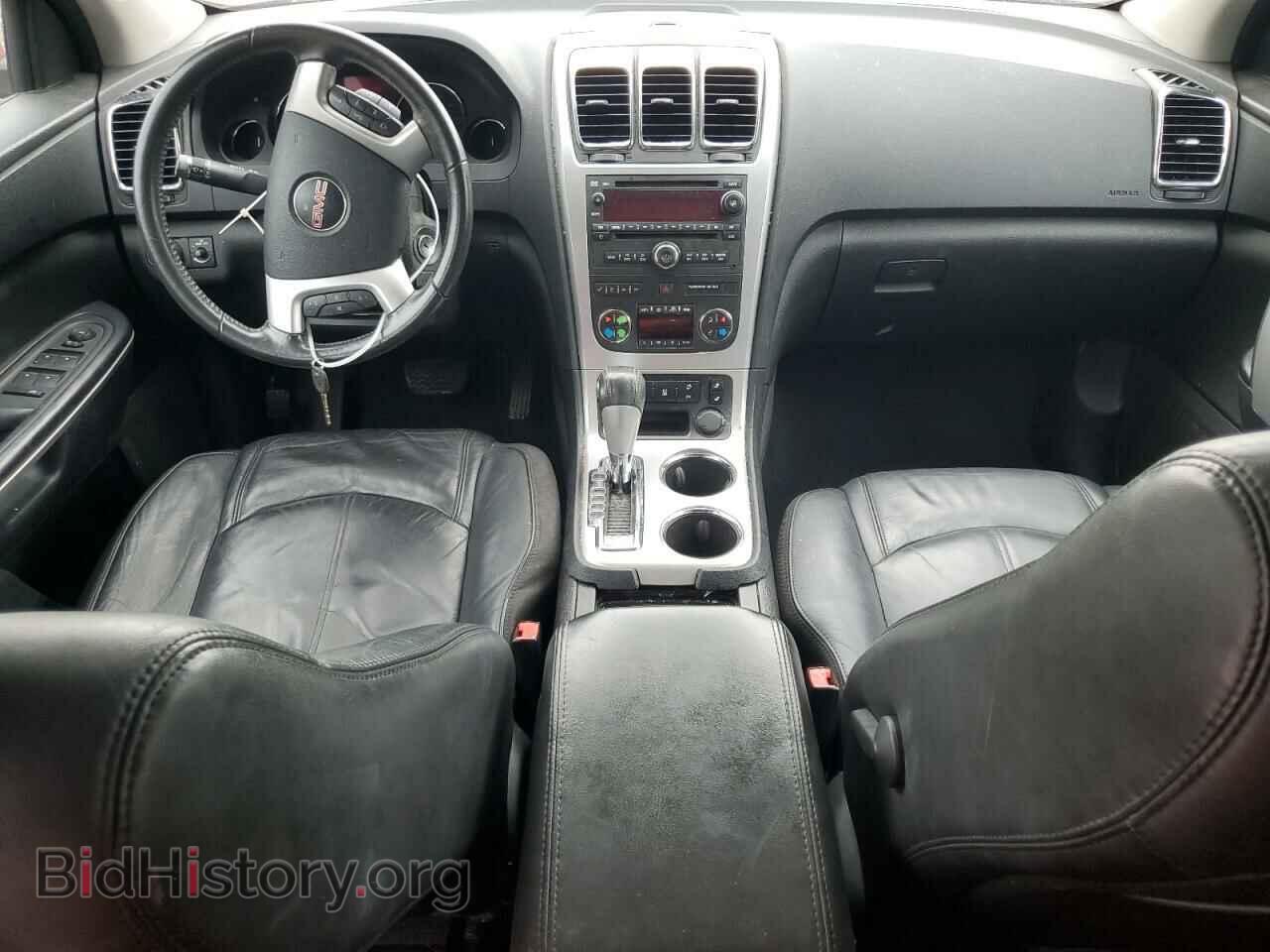 2012 GMC ACADIA - VIN: 1GKKRRED8CJ340109 - Photo 8