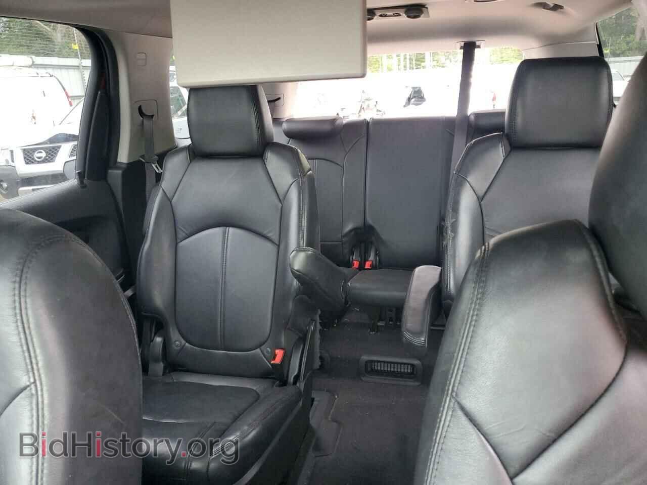2012 GMC ACADIA - VIN: 1GKKRRED8CJ340109 - Photo 10