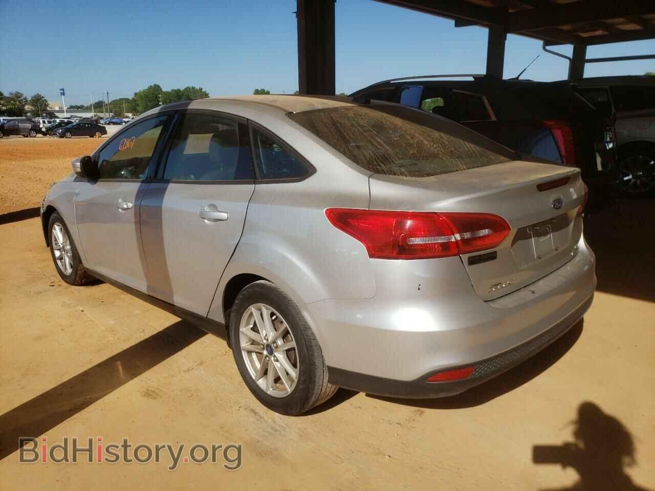 2016 FORD FOCUS - VIN: 1FADP3F24GL222174 - Фото 3