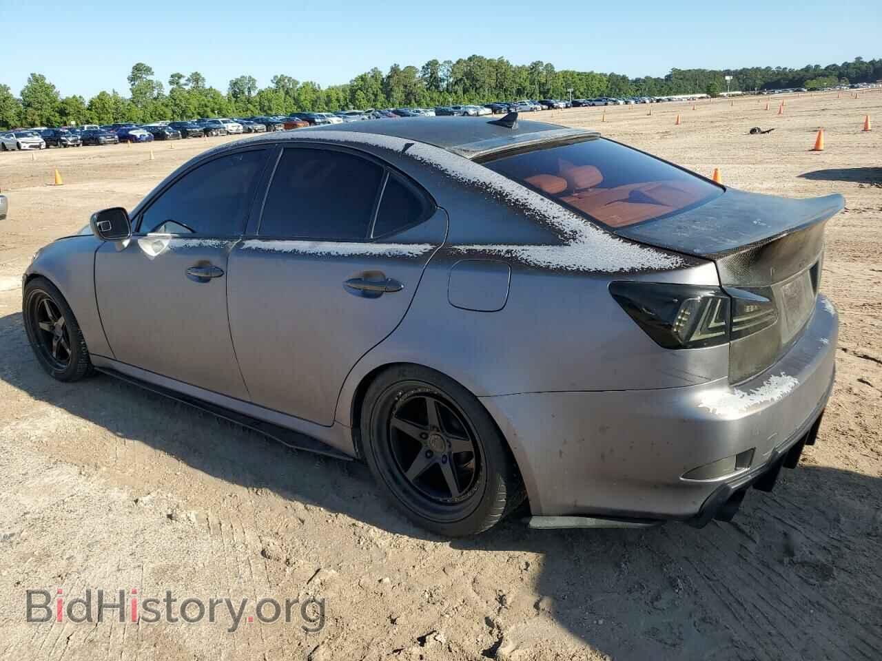 2007 LEXUS IS - VIN: JTHBK262272039550 - Фото 2