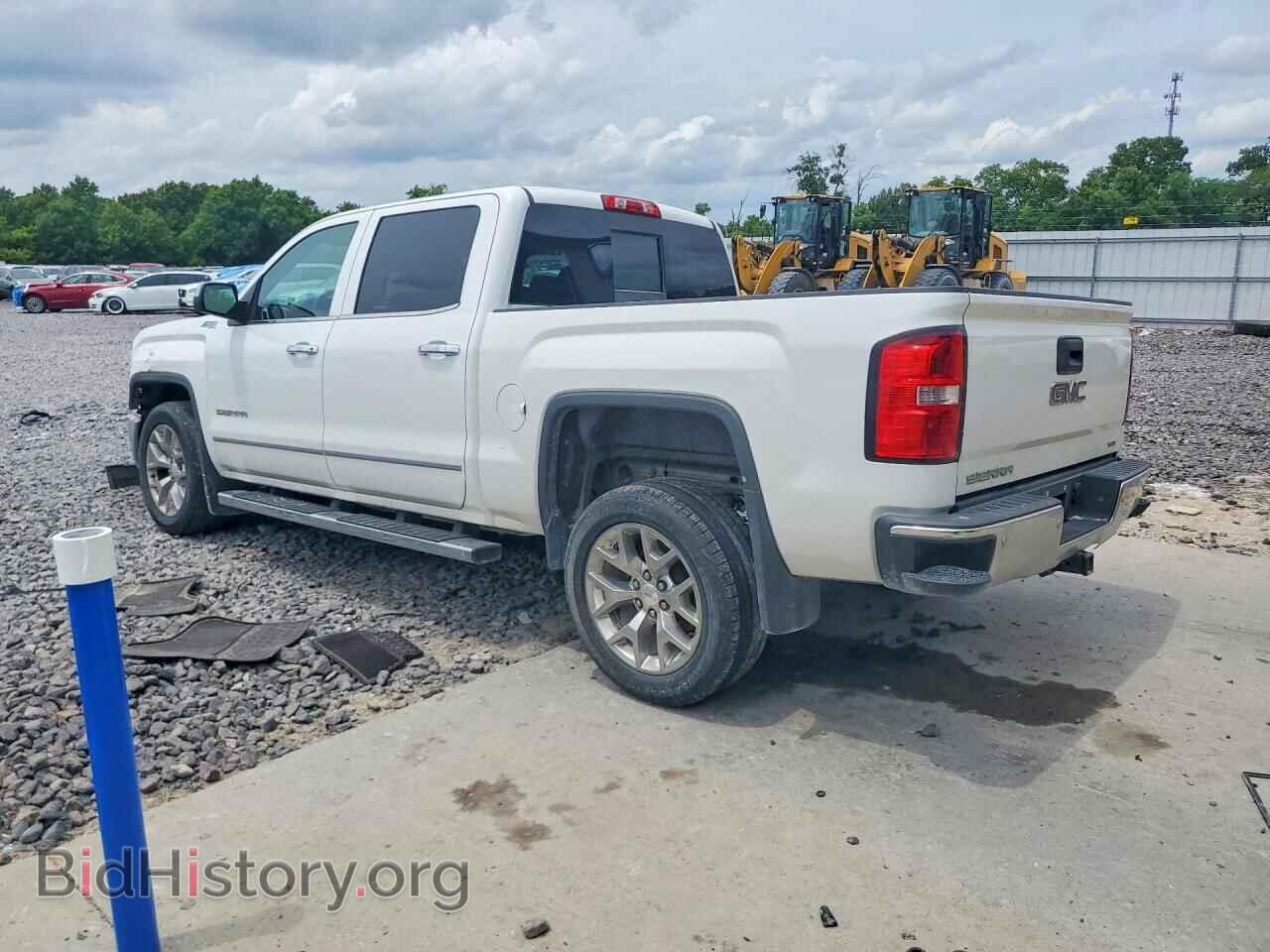2015 GMC SIERRA - VIN: 3GTU2VEC8FG458336 - Photo 2