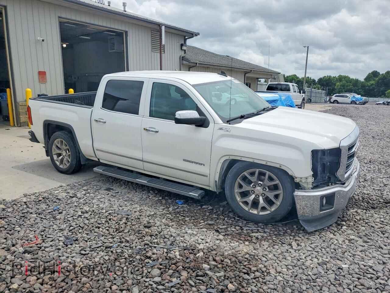 2015 GMC SIERRA - VIN: 3GTU2VEC8FG458336 - Photo 4