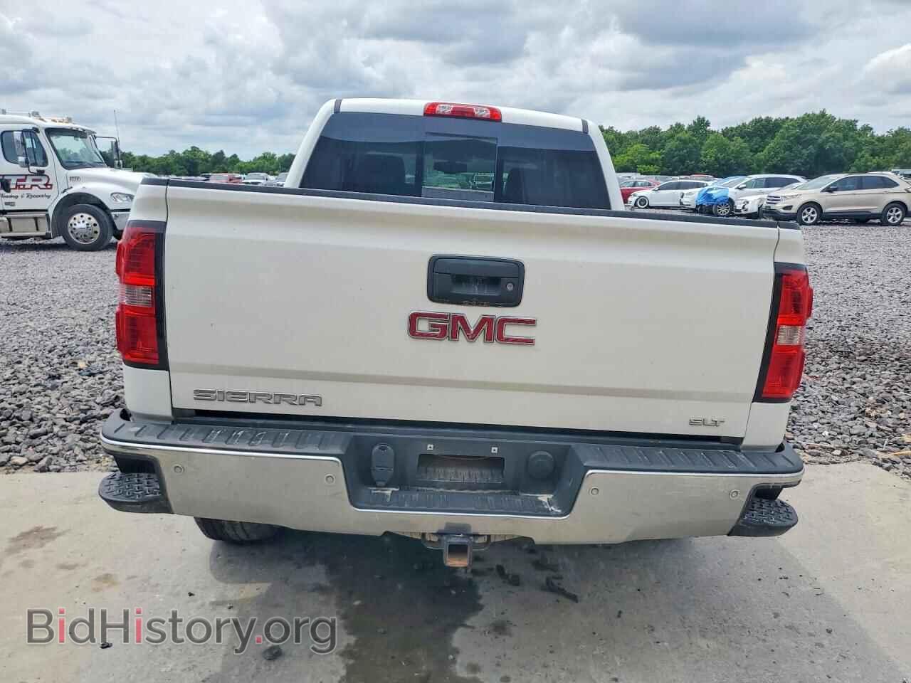 2015 GMC SIERRA - VIN: 3GTU2VEC8FG458336 - Photo 6