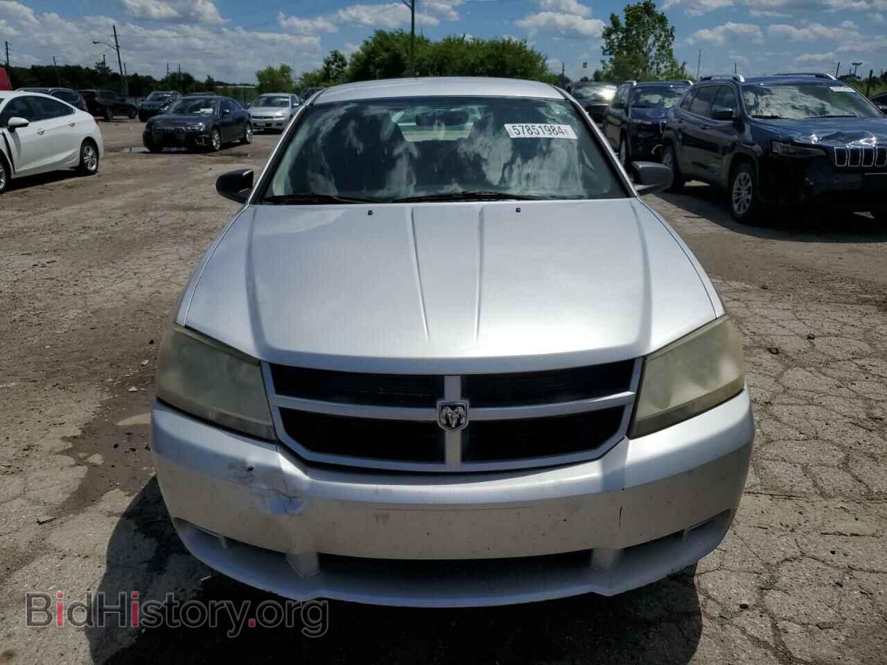 2010 DODGE AVENGER - VIN: 1B3CC4FB9AN167273 - Фото 5