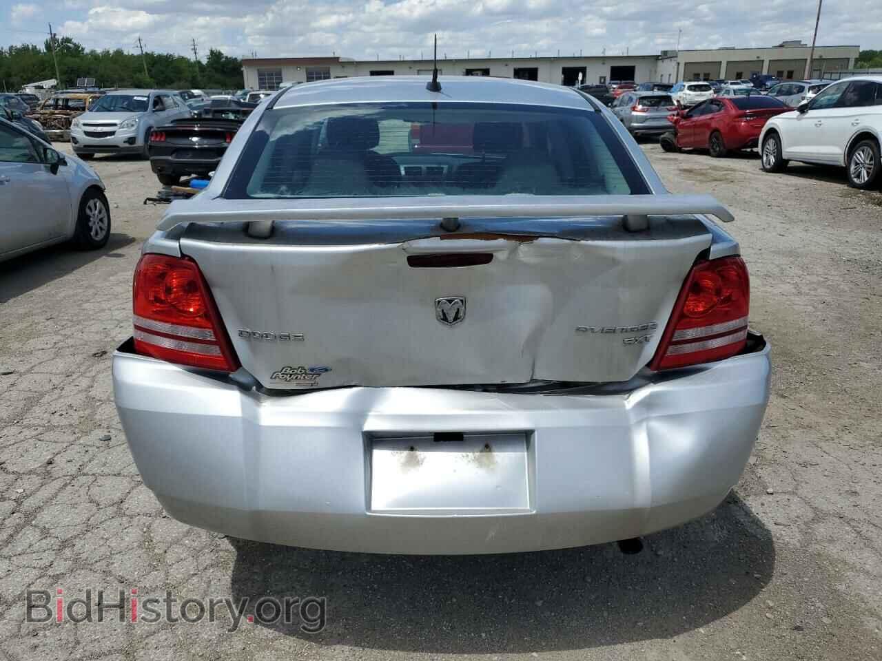 2010 DODGE AVENGER - VIN: 1B3CC4FB9AN167273 - Фото 6