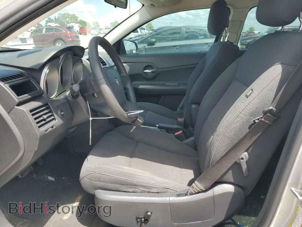 2010 DODGE AVENGER - VIN: 1B3CC4FB9AN167273 - Фото 7