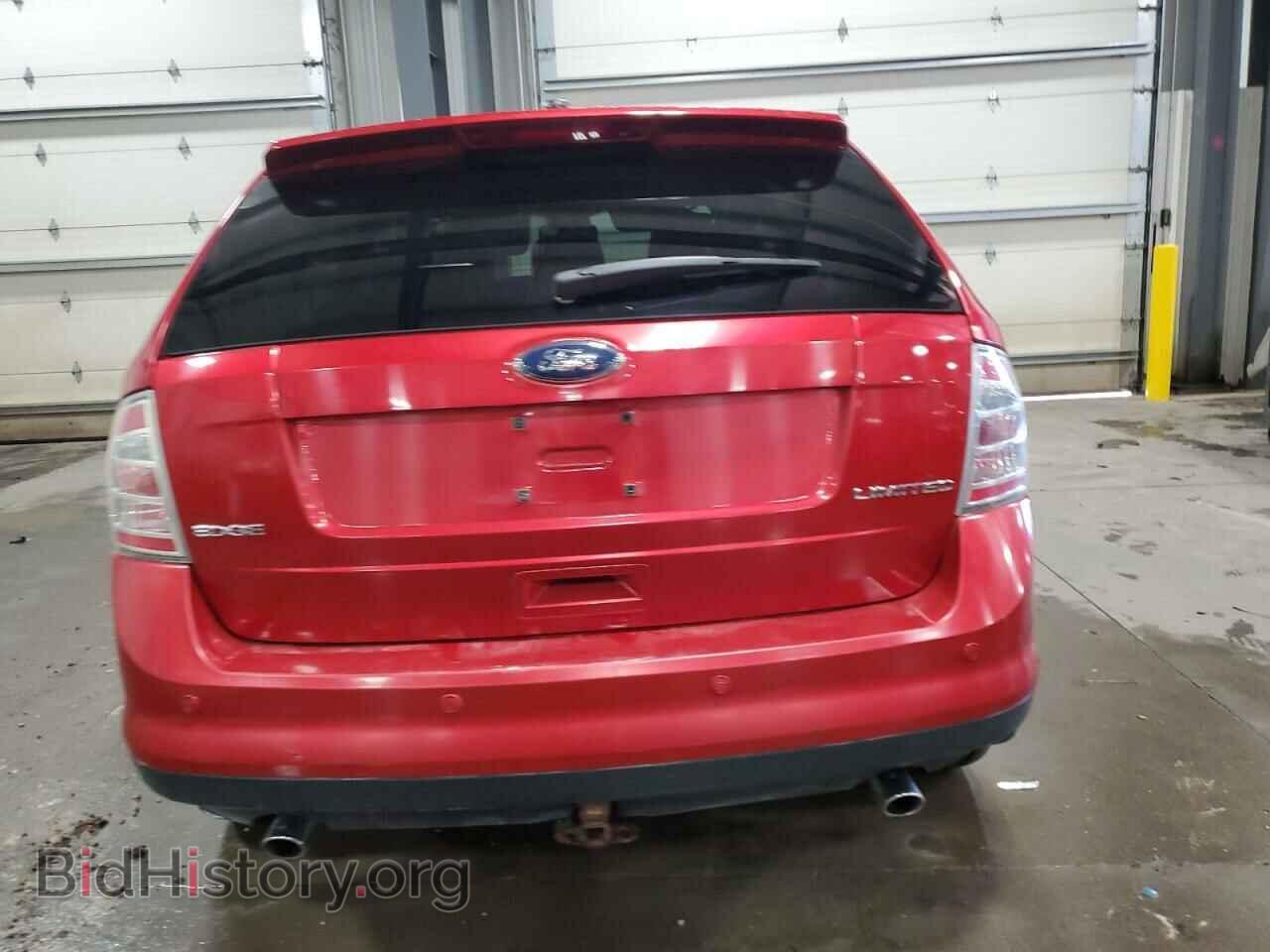 2010 FORD EDGE - VIN: 2FMDK4KC6ABA49029 - Фото 6