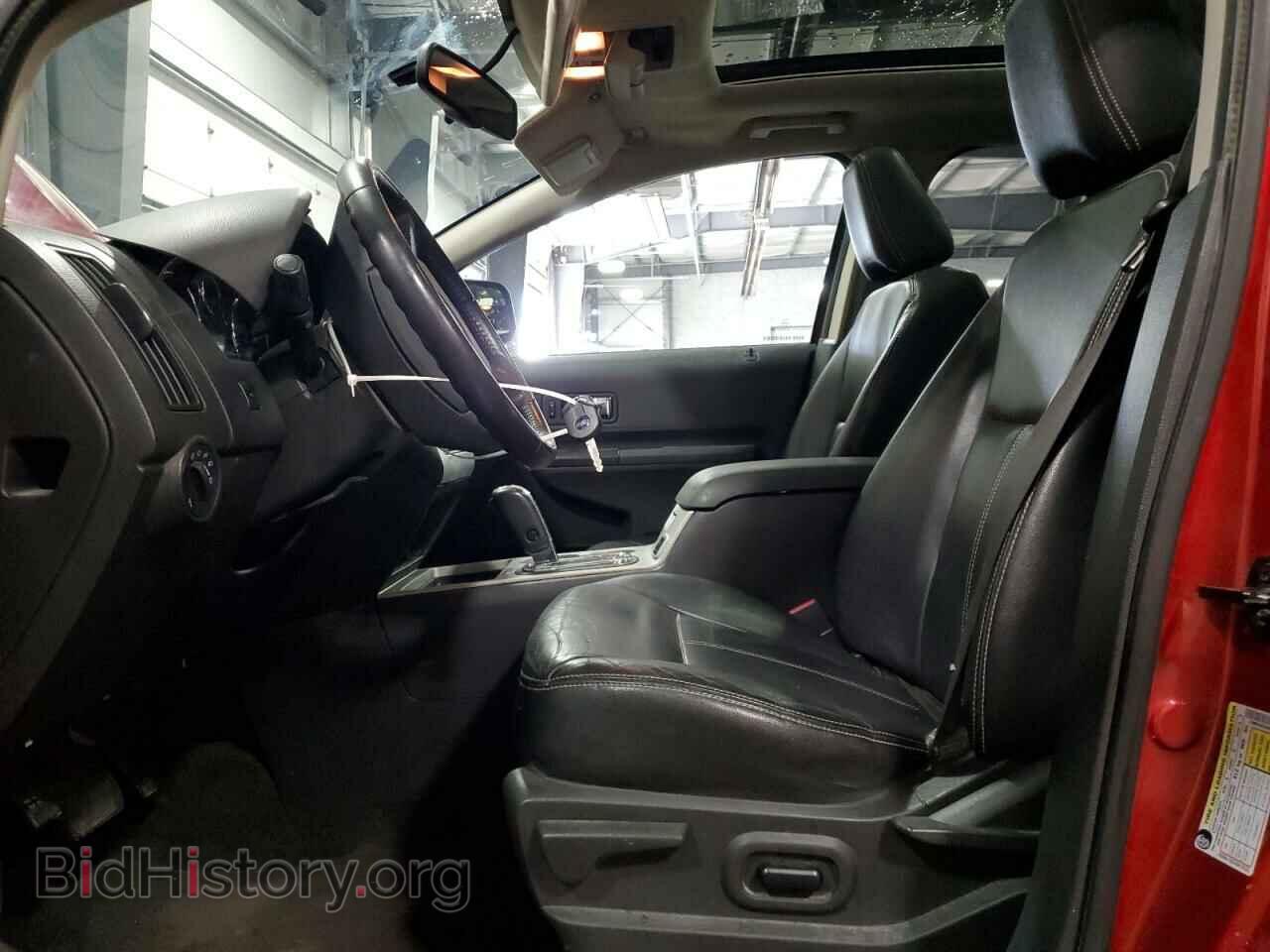 2010 FORD EDGE - VIN: 2FMDK4KC6ABA49029 - Фото 7