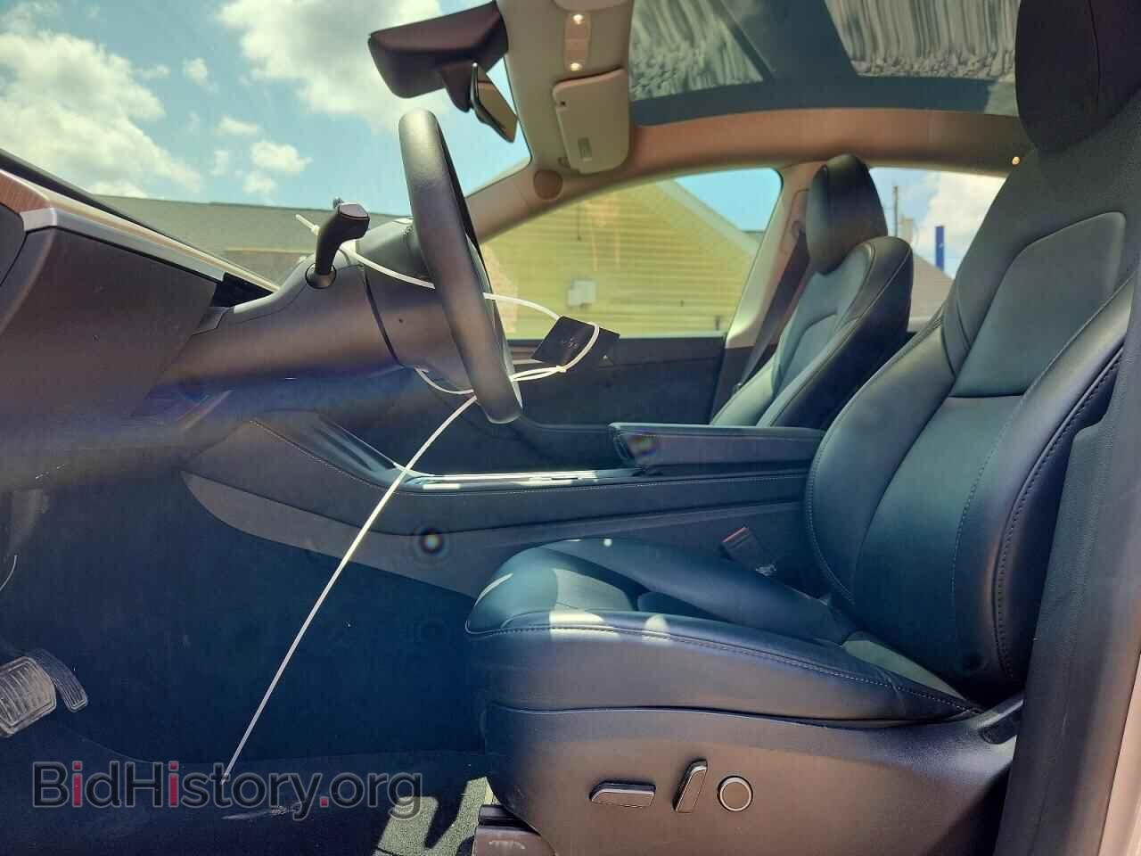 2024 TESLA MODEL Y - VIN: 7SAYGAEE7RF209701 - Фото 7