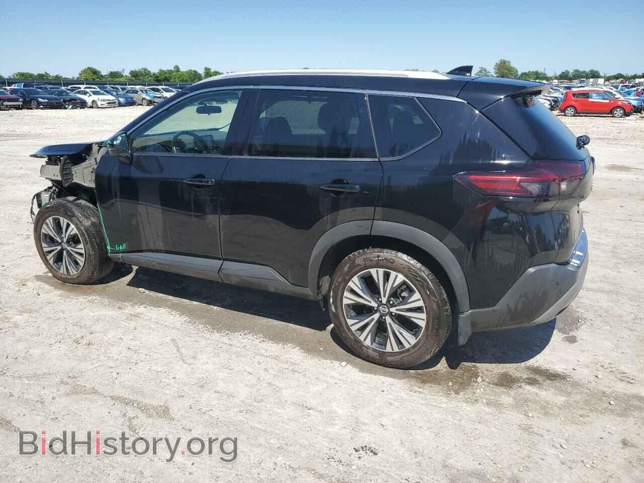 2021 NISSAN ROGUE - VIN: 5N1AT3BA3MCB04B59 - Фото 2