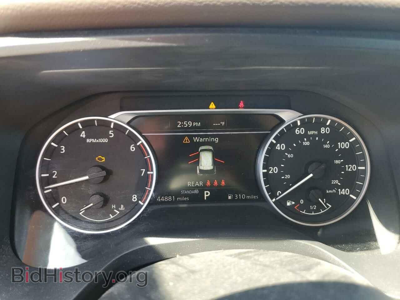 2021 NISSAN ROGUE - VIN: 5N1AT3BA3MCB04B59 - Фото 9