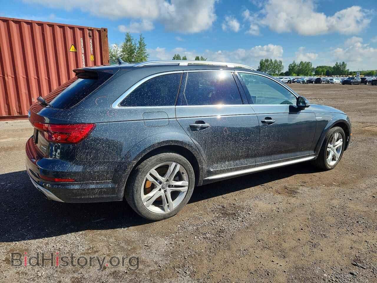 2017 AUDI A4 - VIN: WA18NAF49HA170426 - Фото 3